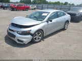 Chevrolet Malibu Ls 1G1ZB5ST7GF209676 снимка