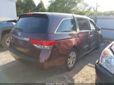 Honda Odyssey Ex 5FNRL5H45EB044359 снимка