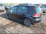 Volkswagen Gti Driver's Edition WVWHD7AJ7EW005448 снимка