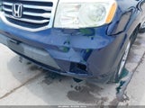 Honda Pilot Ex-L 5FNYF4H65DB025730 снимка
