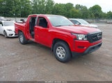 Nissan Frontier S 4X4 1N6ED1EKXNN659222 photo