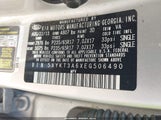 Kia Sorento Lx 5XYKT3A6XEG506490 снимка