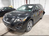 Nissan Pathfinder S 5N1DR2MM9JC663921 снимка