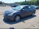 Nissan Sentra Sv 3N1AB7AP9DL793720 снимка