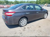 Nissan Sentra Sv 3N1AB7AP9DL793720 снимка