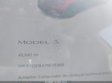Tesla Model 3 Rear-Wheel Drive 5YJ3E1EA7NF351891 снимка
