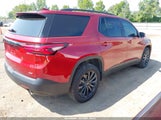 Chevrolet Traverse Awd Rs 1GNEVJKW9PJ138047 fotografie