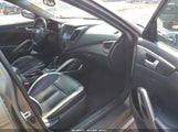 Hyundai Veloster Turbo W/Black KMHTC6AEXEU182870 снимка