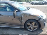 Hyundai Veloster Turbo W/Black KMHTC6AEXEU182870 снимка