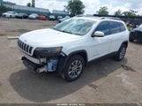 Jeep Cherokee Latitude Plus 4X4 1C4PJMLB3KD484063 снимка