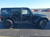 Jeep Wrangler 4-Door Willys 4X4 1C4PJXDN7RW350472 fotografie