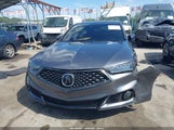 Acura Tlx A-Spec/A-Spec W/Red Leather 19UUB1F61LA013630 fotografie
