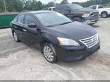 Nissan Sentra Sv 3N1AB7AP7EL697991 снимка