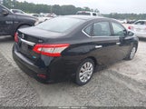 Nissan Sentra Sv 3N1AB7AP7EL697991 снимка