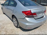 Honda Civic Lx 19XFB2F59EE073482 снимка