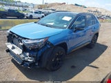 Toyota Rav4 Hybrid Xse 2T3E6RFV9SW086841 photo
