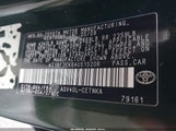 Toyota Camry Le 4T1BF3EK6AU515206 снимка