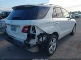 Mercedes-Benz Ml 350 4JGDA5JB3FA564381 снимка