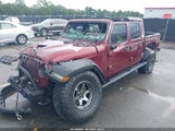 Jeep Gladiator Mojave 4X4 1C6JJTEG2ML521838 снимка