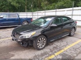 Hyundai Sonata Sport 5NPE34AFXHH510474 fotografie