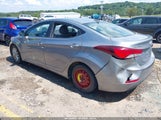 Hyundai Elantra Se KMHDH4AE1EU162081 снимка