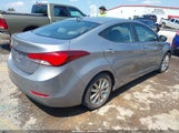 Hyundai Elantra Se KMHDH4AE1EU162081 снимка