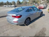 Honda Insight Touring 19XZE4F96KE003033 снимка