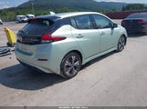 Nissan Leaf Sl 1N4AZ1CP2JC307846 снимка