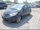 Nissan Versa Note Sv 3N1CE2CP2EL421296 снимка