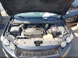 Chevrolet Sonic Lt Auto 1G1JC5SH9D4186205 снимка