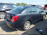 Chevrolet Sonic Lt Auto 1G1JC5SH9D4186205 снимка