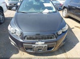 Chevrolet Sonic Lt Auto 1G1JC5SH9D4186205 снимка