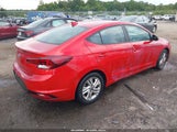 Hyundai Elantra Sel 5NPD84LF4LH572486 fotografie