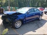 Cadillac Cts Luxury 1G6AX5SX4F0108186 снимка