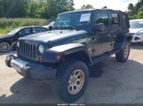 Jeep Wrangler Unlimited Sahara 1J4GA59128L607591 photo