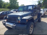 Jeep Wrangler Unlimited Sahara 1J4GA59128L607591 снимка