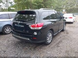 Nissan Pathfinder Sv 5N1AR2MM3EC729534 снимка