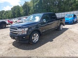 Ford F-150 Platinum 1FTFW1E12JFD73099 снимка
