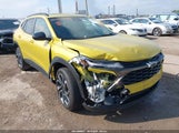 Chevrolet Trax Fwd 2Rs KL77LJE24RC187600 снимка