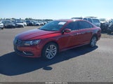 Volkswagen Passat 2.0T Wolfsburg Edition 1VWLA7A36KC009036 photo