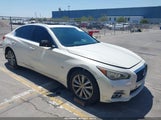 Infiniti Q50 2.0T Premium JN1CV7AP3GM202470 photo