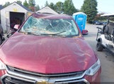 Chevrolet Traverse 1Lt 1GNERGKW9JJ125765 photo