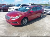 Hyundai Sonata Se 5NPE24AF3GH432587 снимка