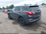 Chevrolet Equinox Awd Lt 3GNAXUEVXML386213 снимка