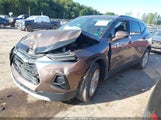Chevrolet Blazer 3GNKBBRA1KS589783 снимка