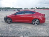 Hyundai Elantra Limited KMHD84LF1HU263700 fotografie
