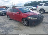 Hyundai Elantra Limited KMHD84LF1HU263700 photo