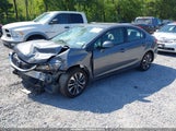 Honda Civic Ex-L 19XFB2F98DE271729 снимка