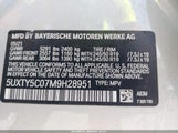 BMW X3 xDrive30I 5UXTY5C07M9H28951 photo