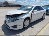 Ford Fusion Hybrid 3FADP0L32BR294187 снимка